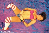 Lynsey Carr - Maxim Shoot