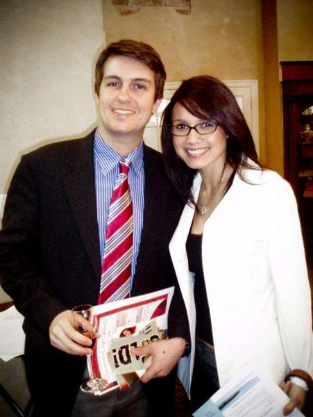 Gina - Go Red for Woman Benefit 2008