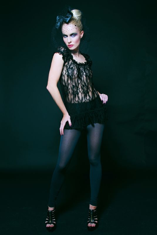 Zoe Jay - Goth