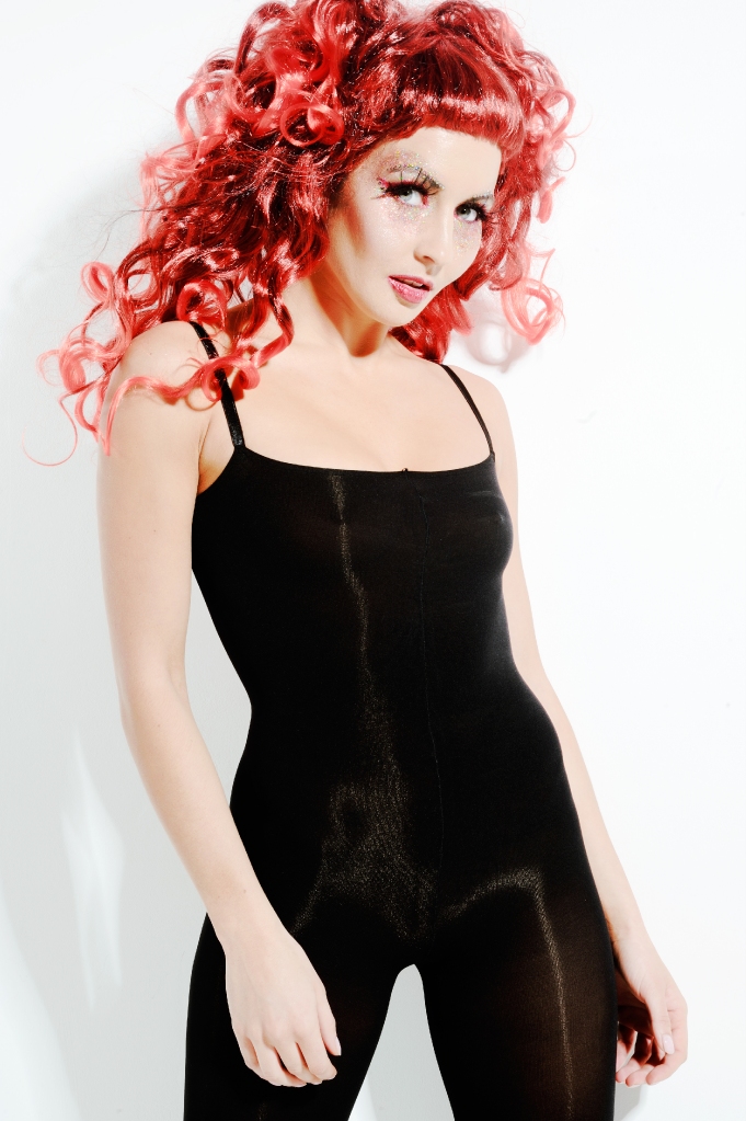 Jessica Jackson - Red