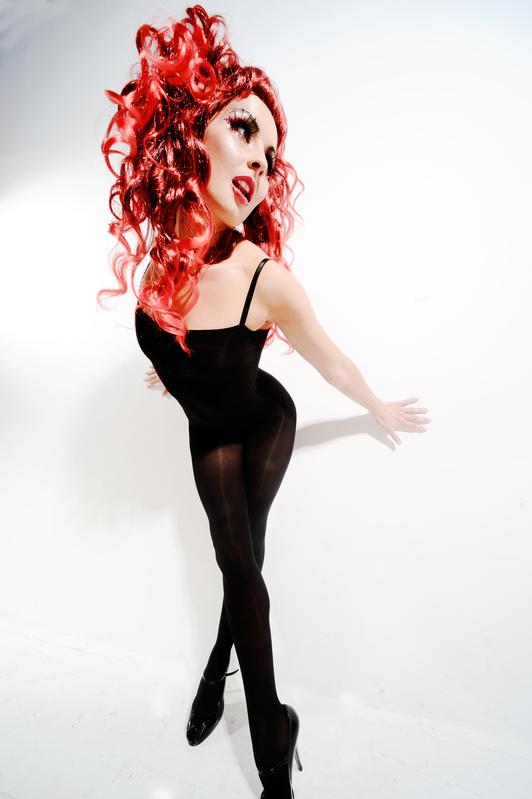 Jessica Jackson - Red