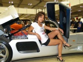 Sophie T - Dub Show Memphis 2008