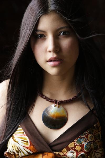 Amber