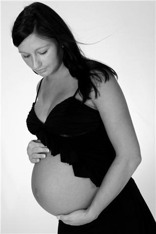 Mindy Maria - Pregnancy