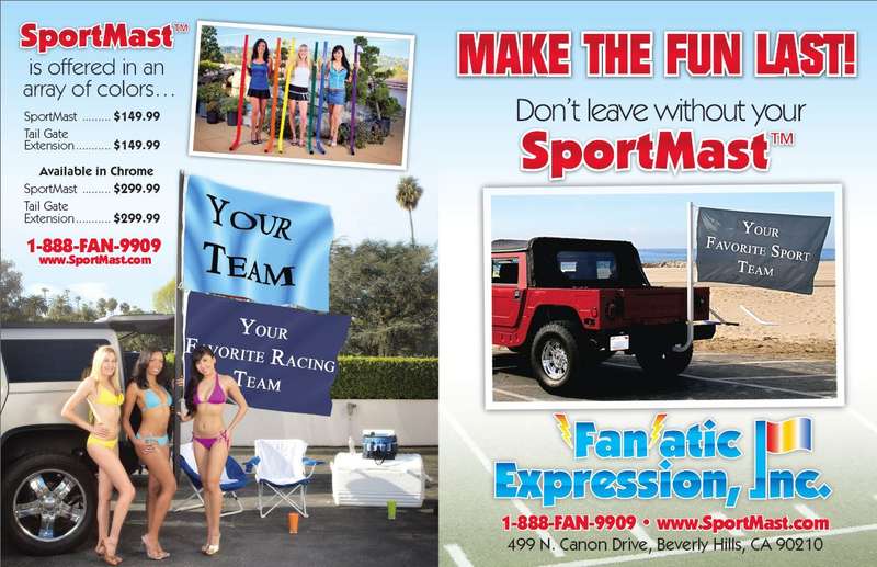 Nequisha - Brochure for Fan"atic expressions