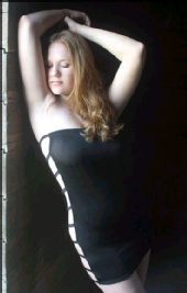 LauraOlene - Little Black Dress