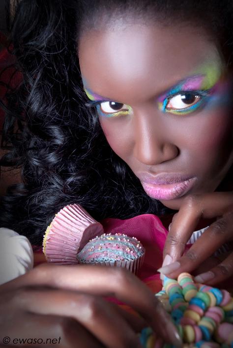 Marion - Sweets Shoot