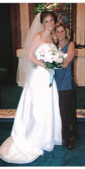 jami inez - my wedding day
