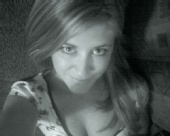 Kelly - Me-black and white