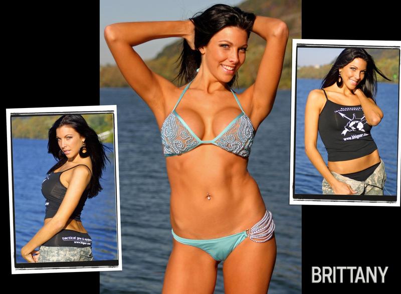 Brittany - Calendar Shoot