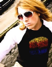 Jesse - arson snowboards