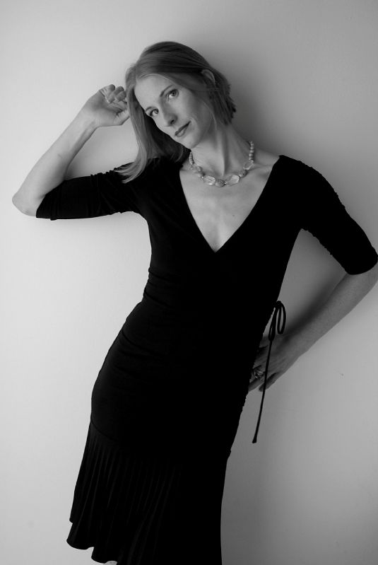 Jennifer Spiller - Simply Black