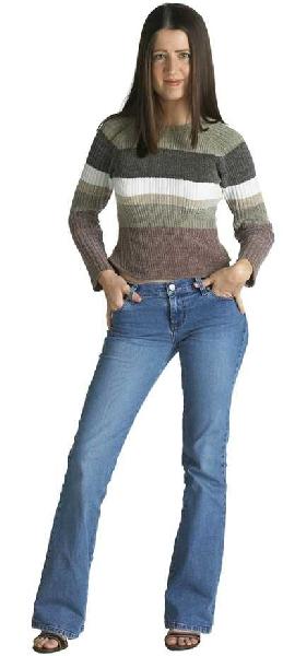Andrea H - Jeans
