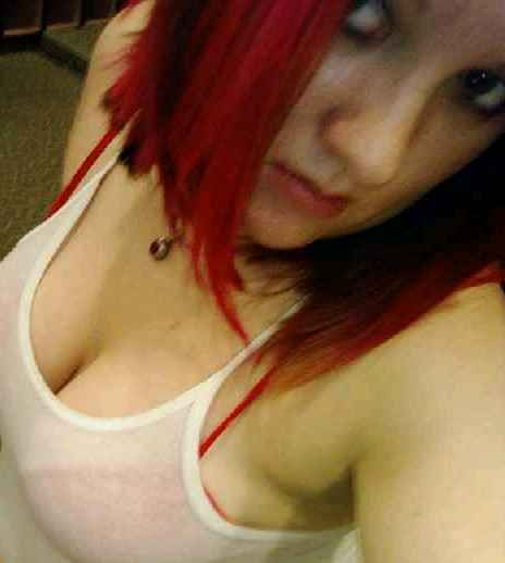 Jessica Belanger - Red hair