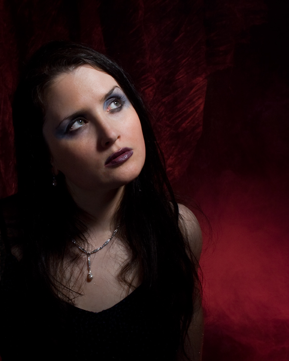 Tiffany Apan - Rowen Poole Photo shoot Jan 2008