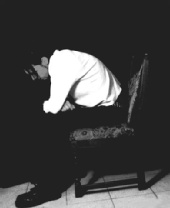 Odilon du Hamel - odilon sitting