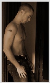 Topher - Buckle jeans