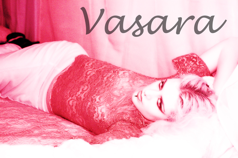 Vasara - i dream in infrared