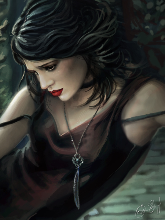 Vasara - "First Flight" detail