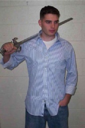 Joey - I'm a ninja?