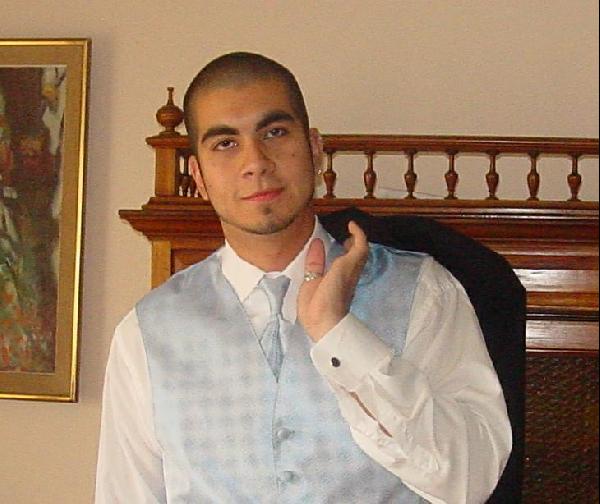 Diego Gaete - Tuxedo