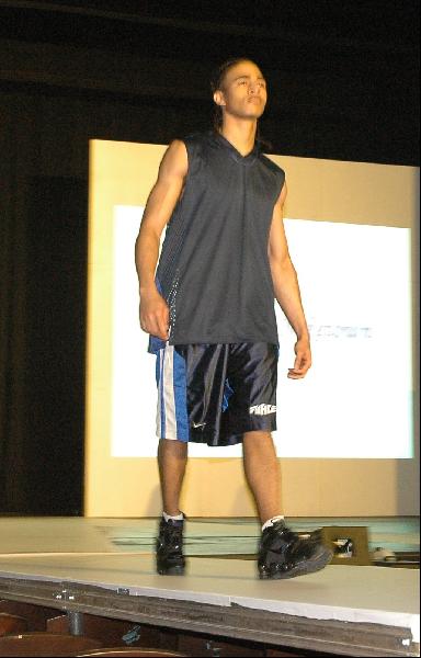 Marco - @ Fashion Show in Boston 2