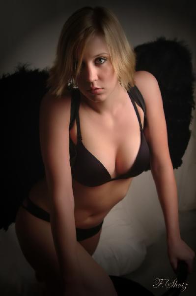 Becca - Dark Angel [Series]