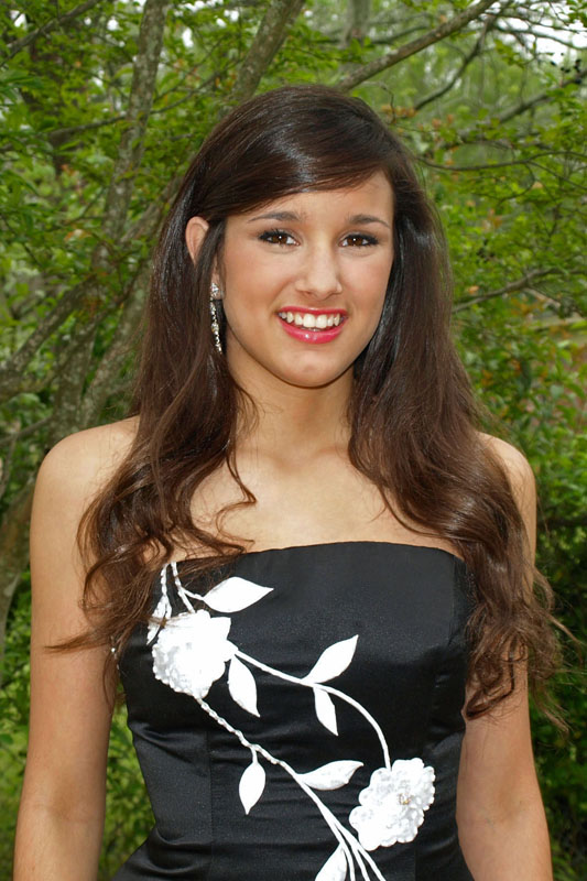 Erin-Ashlyn - Prom 2008