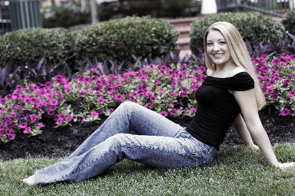 Jamie Lynn - In the Park