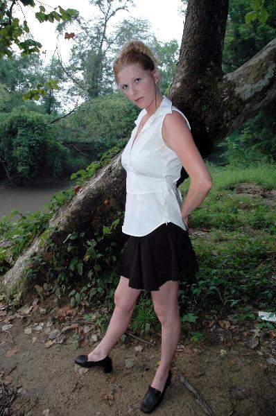 hollythegreat - Holly looking serious