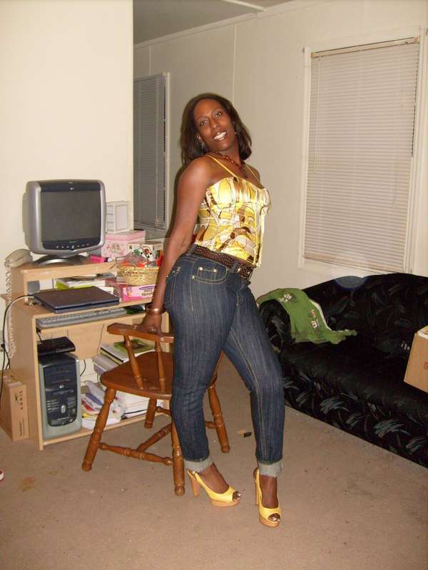 Ebony Young - Living Life and Loving It