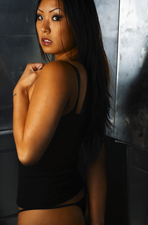 Katie Kim - Photograph by Steffon Rampersad