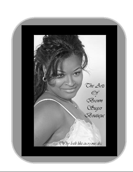 Rae Boudreaux - The Arts of Brown Sugar Boutique