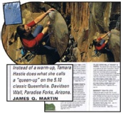 Tamara - Patagonia Catalog