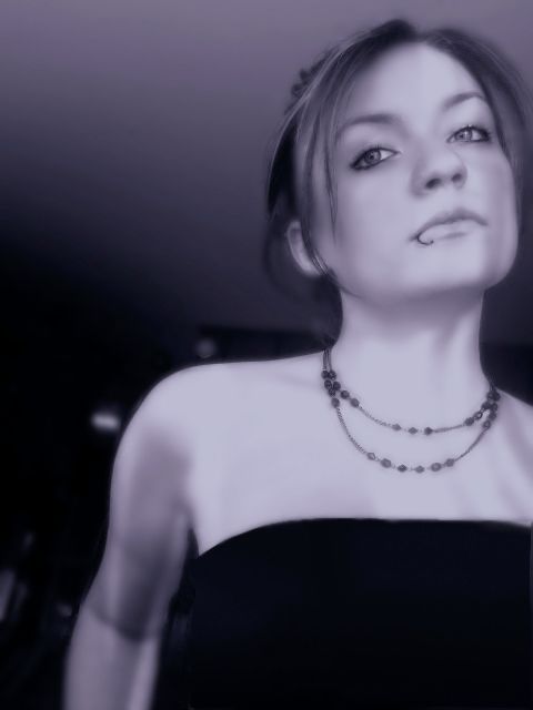 Rachelle - Haunting