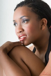 Sarah Lee Sinful - Basic Face Shot