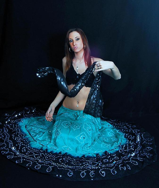 Sarahmodel1