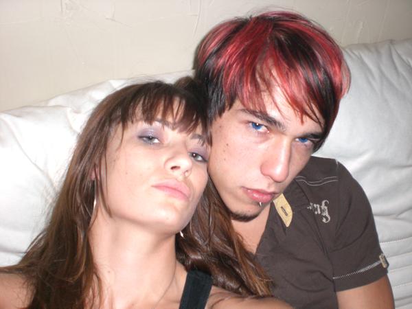 TommyT - Jenn and I