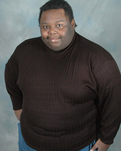Stephen Anthony - Stephen Campbell Bodyshot