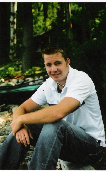 Nate - Sittin on the rocks