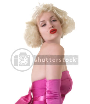 Margot Quinn - Marilyn Monroe Impersonator