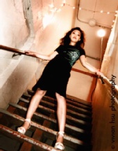 shianxiu - artworks urban fashion show