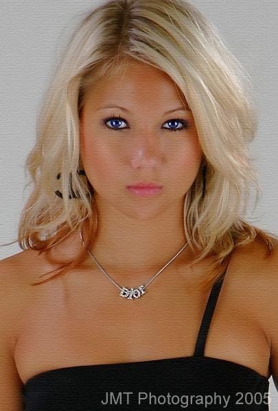 Ashley Ashley - Headshot