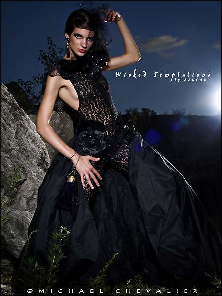 ERICA - Wicked with Style in Ohio with Mucha Azucar