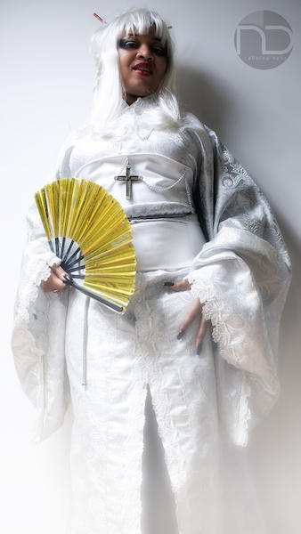 Geisha Vi - Yuki Onna (Snow Madien)