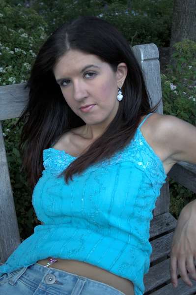 Ashley Warren - serious