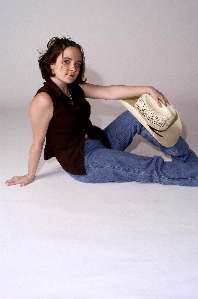 Cassidey - Cowgirl Up