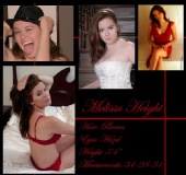 Melissa May