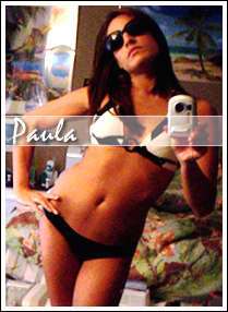 Paula - bikini shot