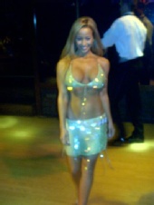 Eve - Swimsuit Competiton (club attire)